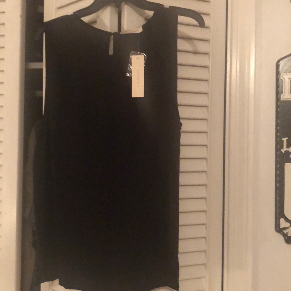 Sophie Rue black tank top